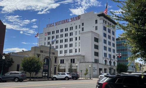 First National Bank of Fort Smith