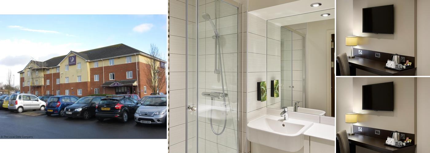 Premier Inn Swindon Central hotel