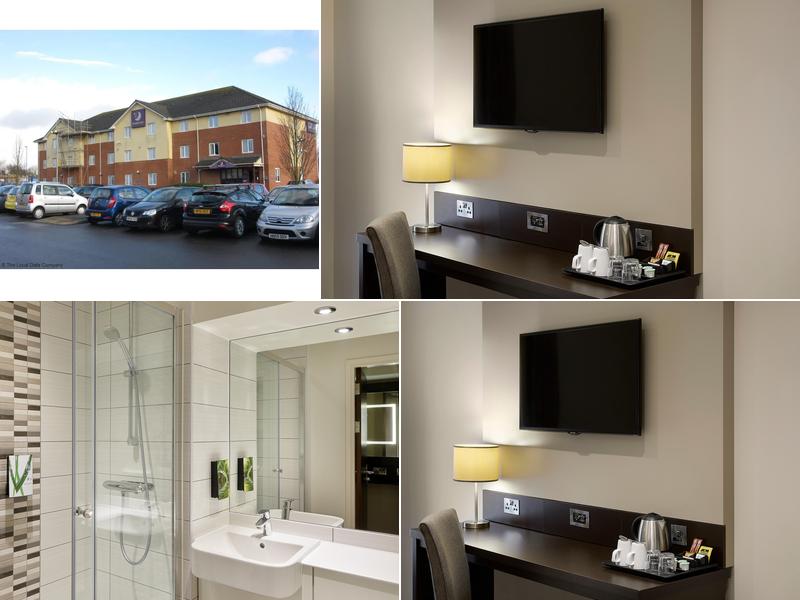 Premier Inn Swindon Central hotel