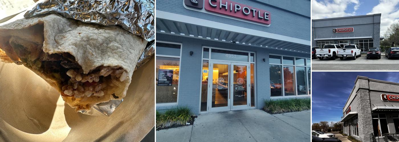 Chipotle Mexican Grill