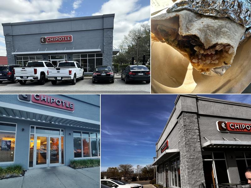 Chipotle Mexican Grill