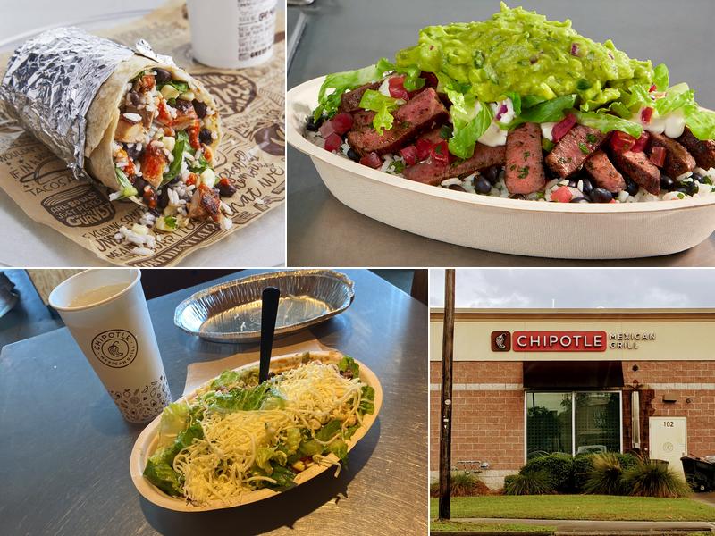 Chipotle Mexican Grill