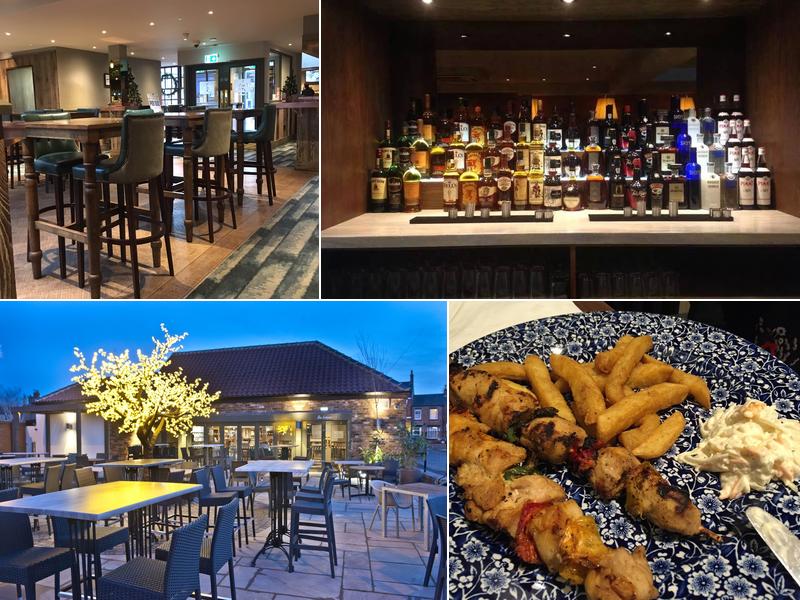 The White Horse - JD Wetherspoon