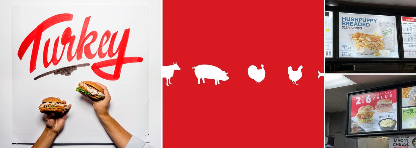 Arby's Menu