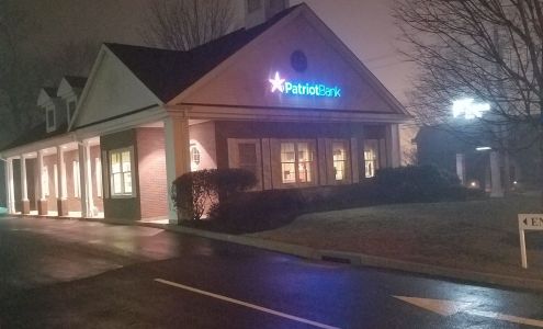 Patriot Bank Fairfield