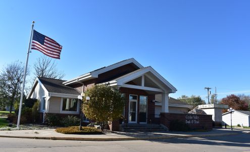Cedar Valley Bank & Trust Vinton