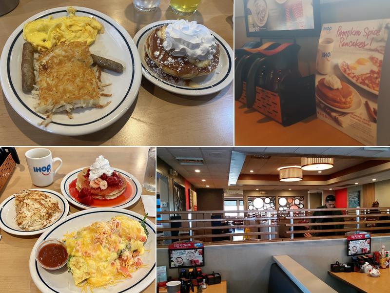 IHOP 7361 Mazyck Rd, North Charleston