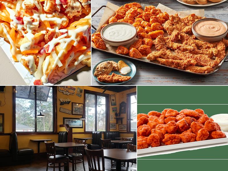 Zaxby's Chicken Fingers & Buffalo Wings