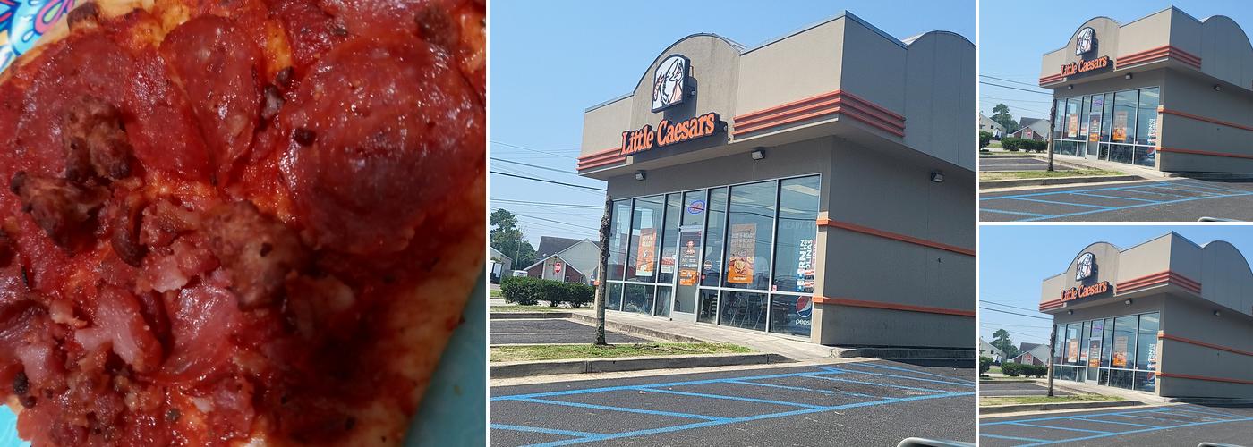 Little Caesars Pizza