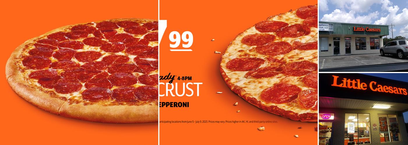 Little Caesars Pizza
