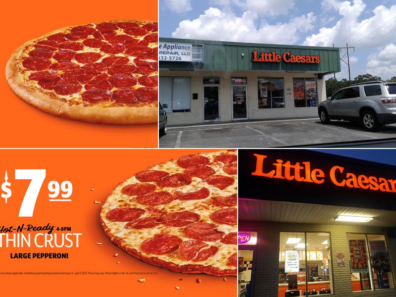 Little Caesars Pizza