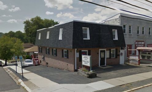 Ambridge Area Federal Credit Union Baden