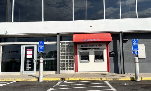 Bank of America ATM (Drive-thru)