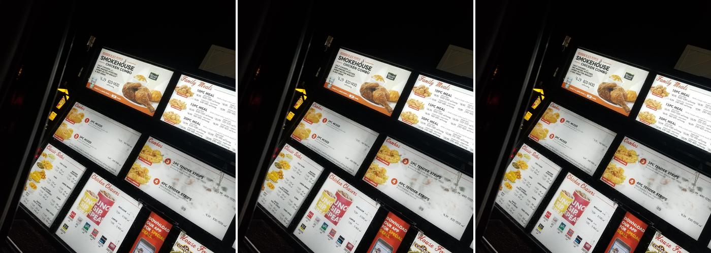 Church's Texas Chicken Menu