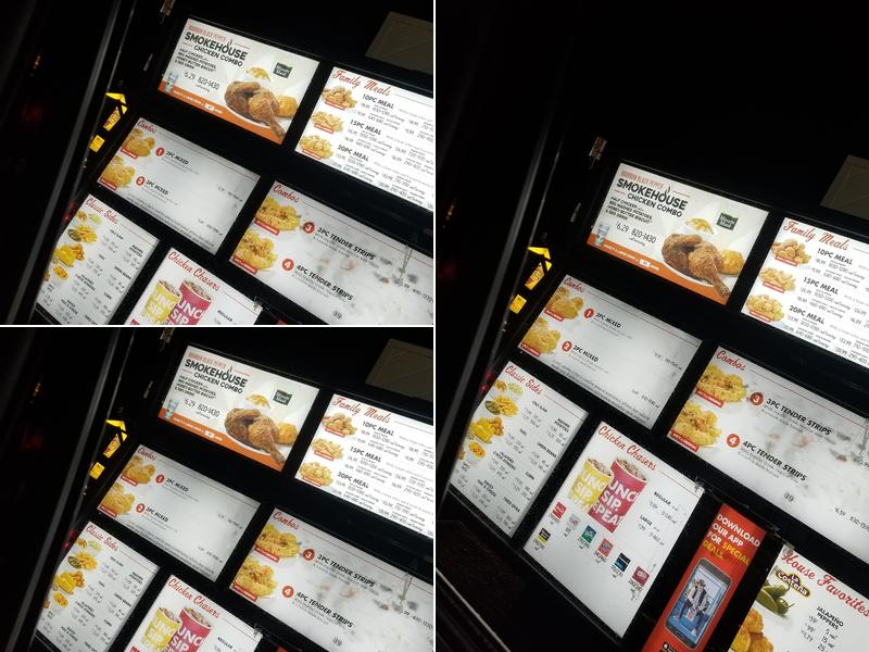 Church's Texas Chicken Menu