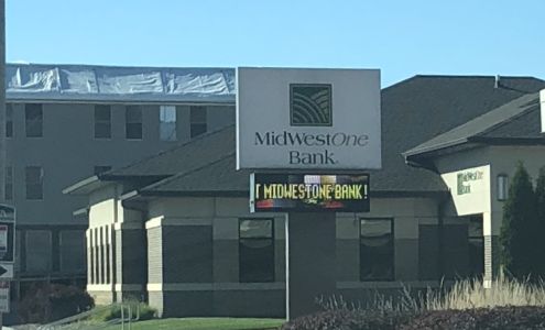 MidWestOne Bank Belle Plaine