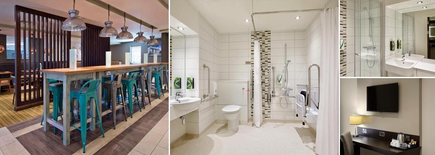 Premier Inn Addlestone hotel