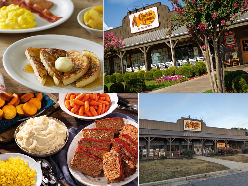 Cracker Barrel Old Country Store