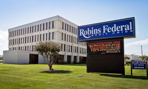 Robins Financial Credit Union