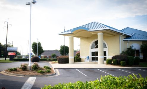 Robins Financial Credit Union