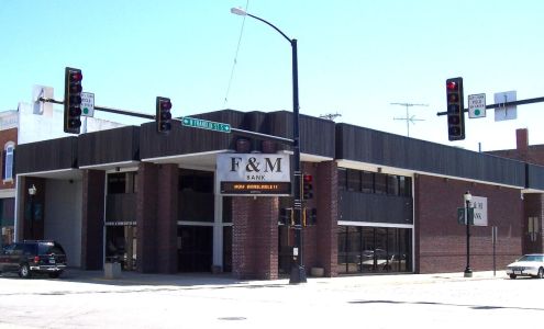 F&M Bank Manchester