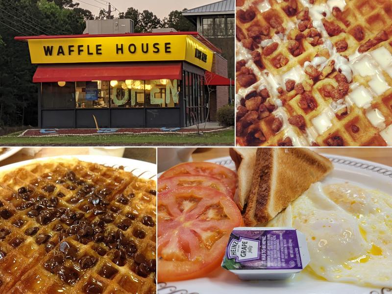 Waffle House 8994 University Blvd, North Charleston