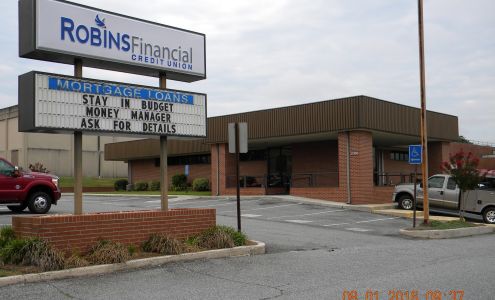 Robins Financial Credit Union