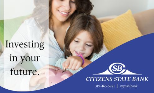 Citizens State Bank Monticello