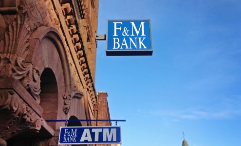 F&M Bank Monticello