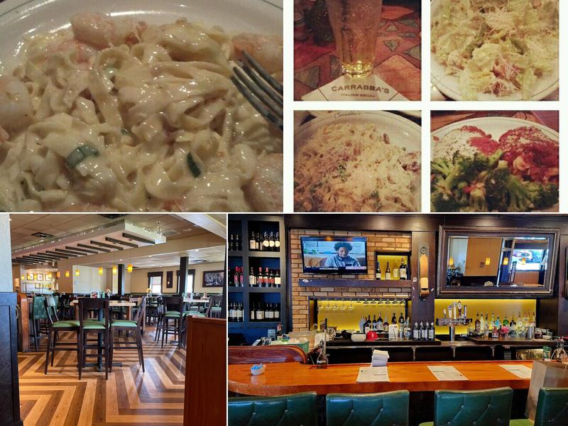 Carrabba's Italian Grill 2150 Northwoods Blvd Bldg 100, North Charleston