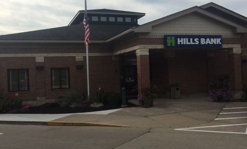 Hills Bank Iowa City