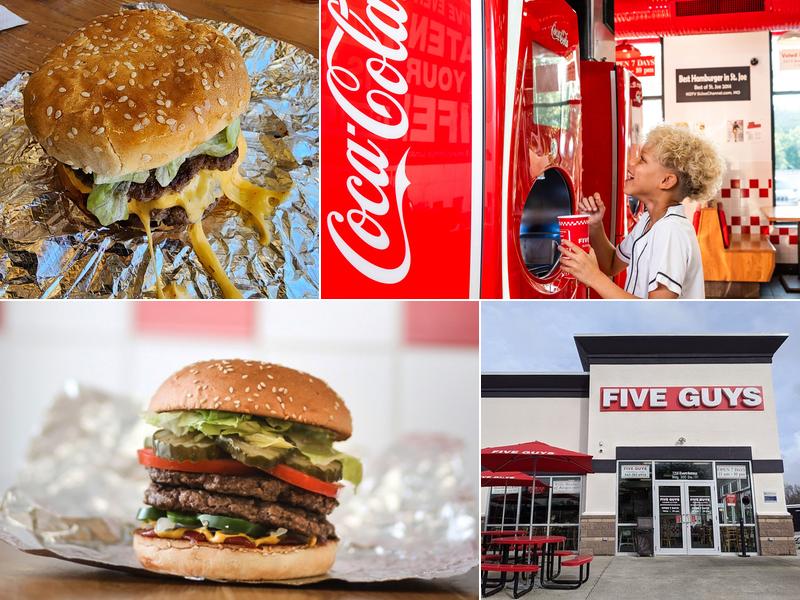 Five Guys