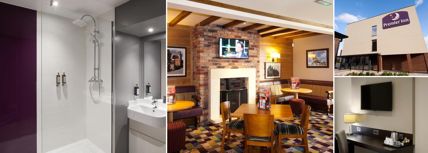 Premier Inn Exeter (M5 J29) hotel