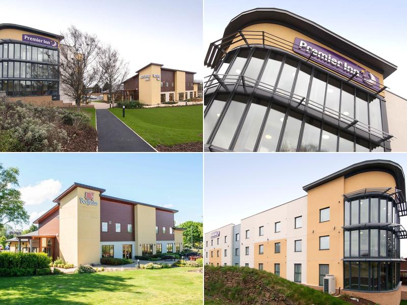 Premier Inn Paignton South (Brixham Road) hotel