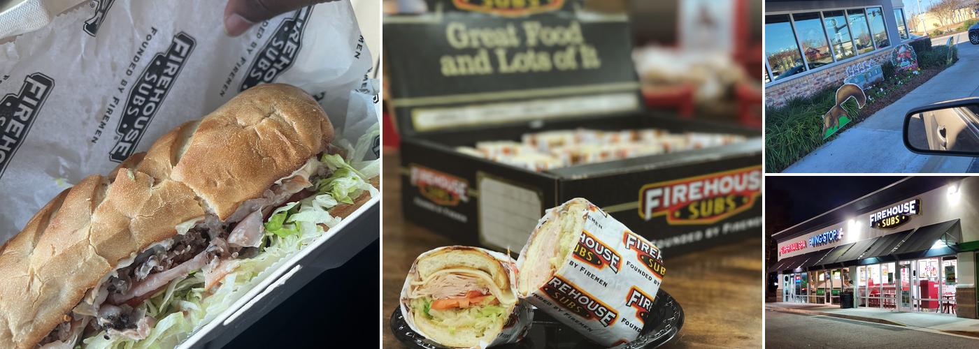 Firehouse Subs N. Charleston
