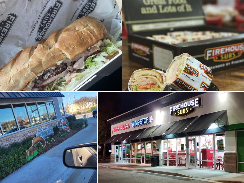 Firehouse Subs N. Charleston