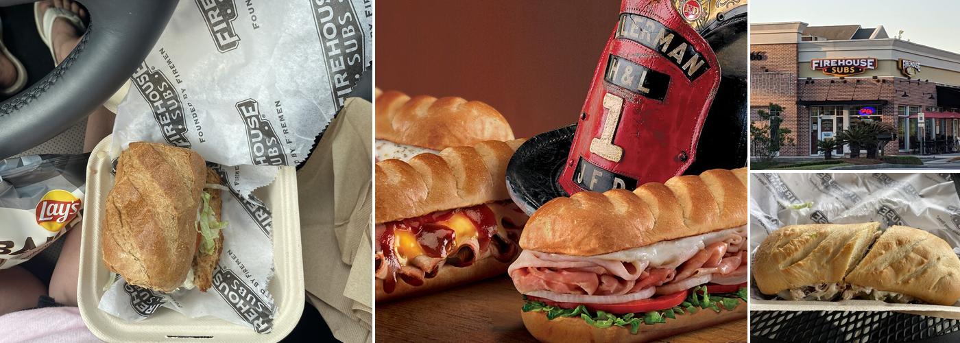 Firehouse Subs Charleston Southern Univ