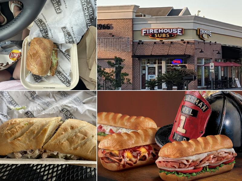 Firehouse Subs Charleston Southern Univ