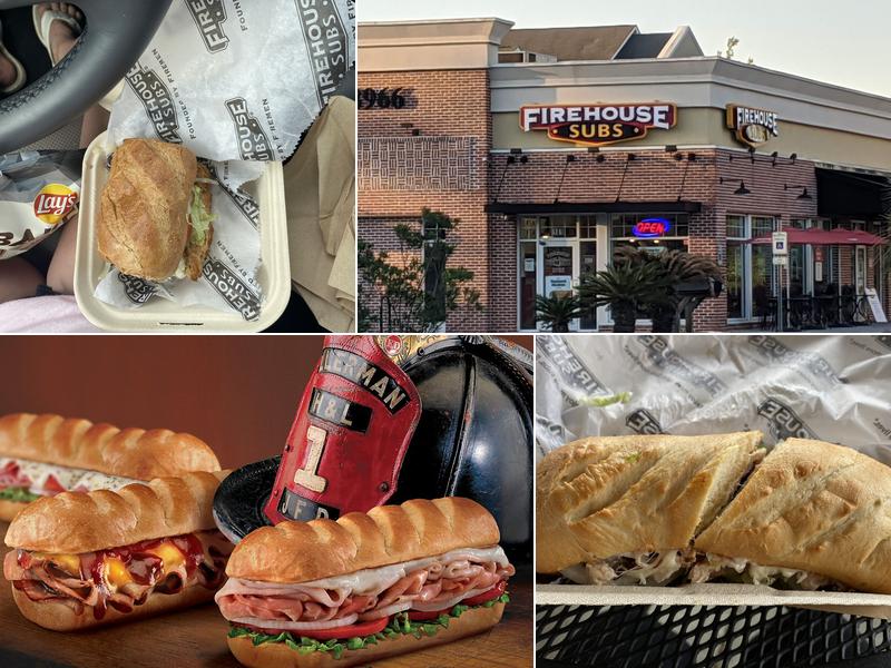 Firehouse Subs Charleston Southern Univ