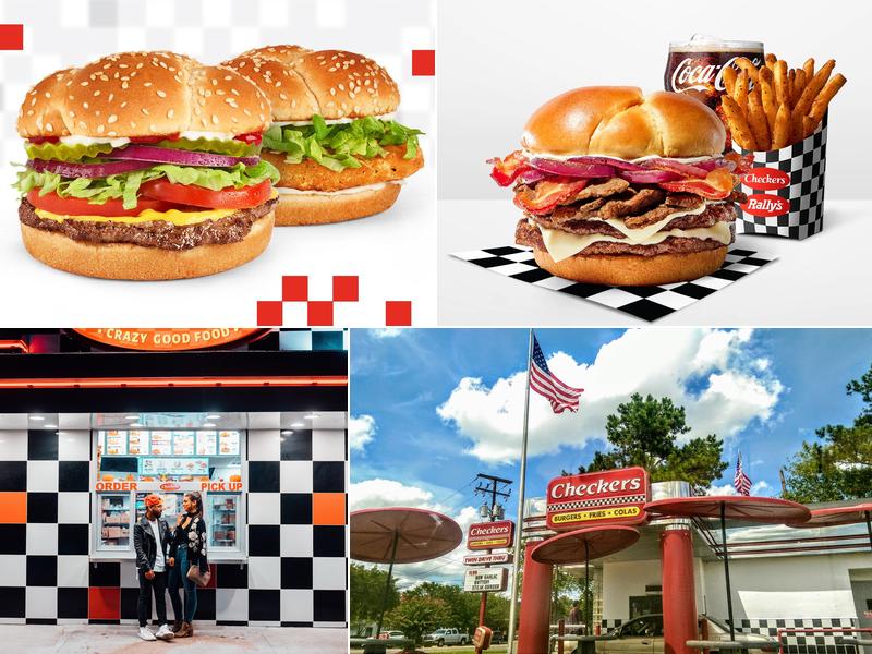 Checkers 4299 Dorchester Rd, North Charleston