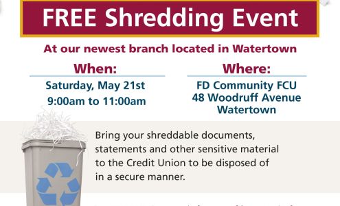 FD Community Federal Credit Union