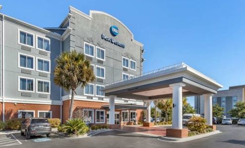 Best Western Airport Inn & Suites