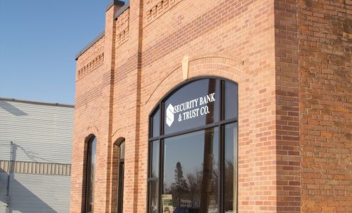 Security Bank Trust Co. New Germany