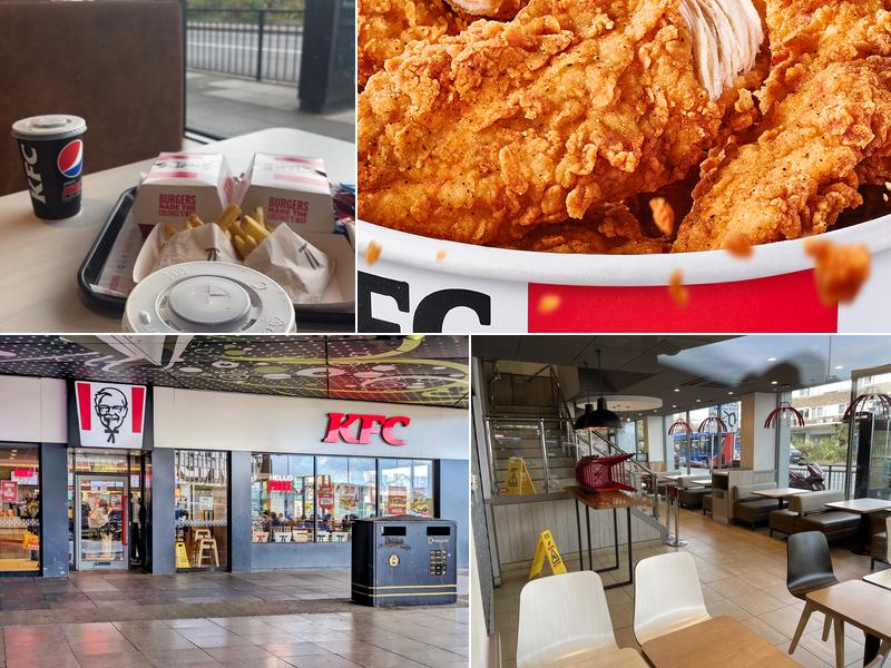 KFC Poole - The Dolphin Centre