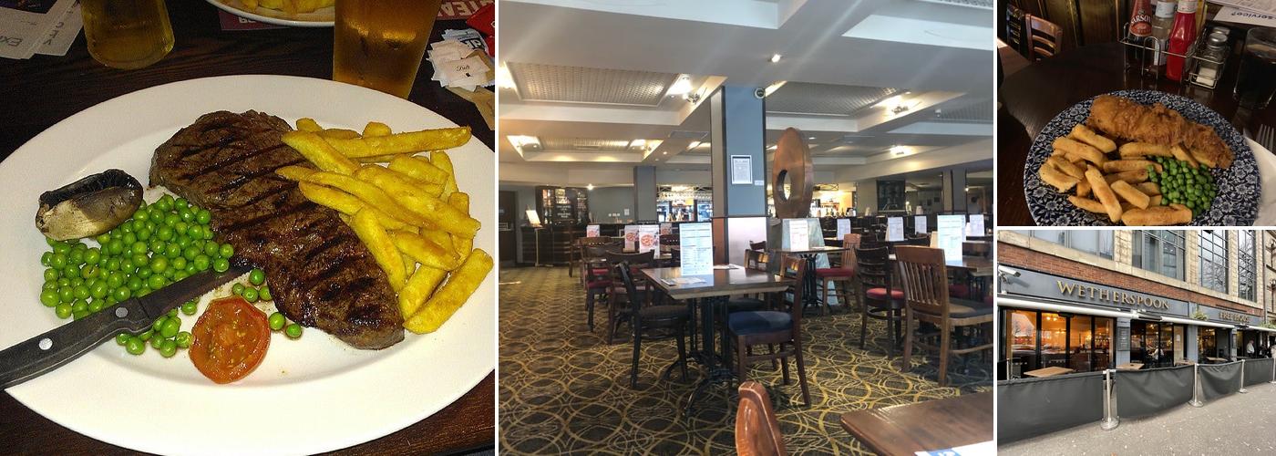 The Bridge House - JD Wetherspoon