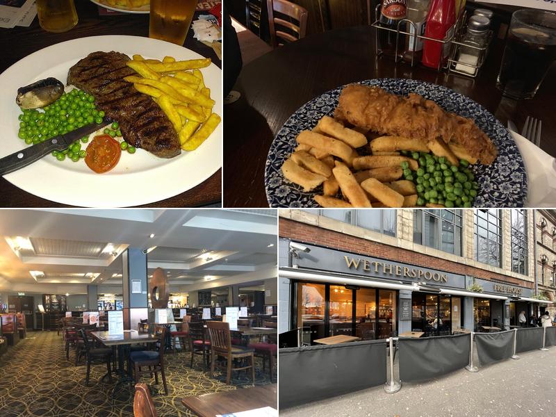 The Bridge House - JD Wetherspoon