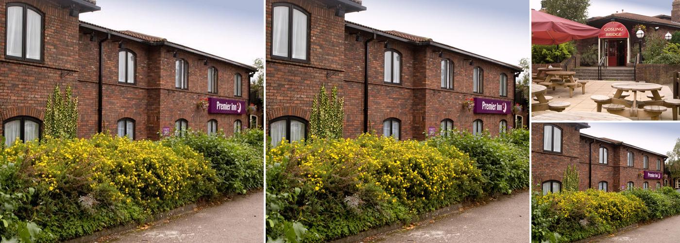 Premier Inn Carlisle Central North hotel