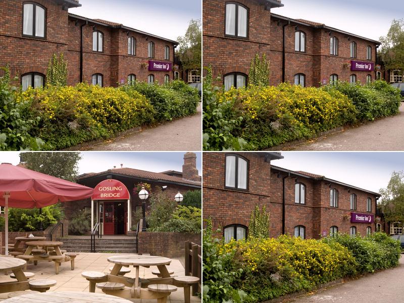 Premier Inn Carlisle Central North hotel