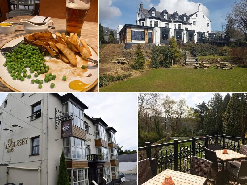 Anglesey Arms