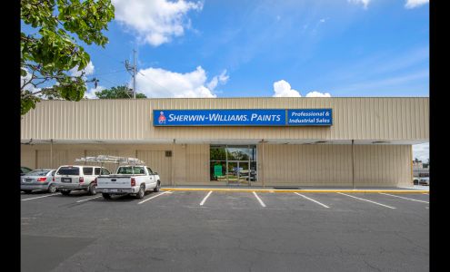 Sherwin-Williams Commercial Paint Store